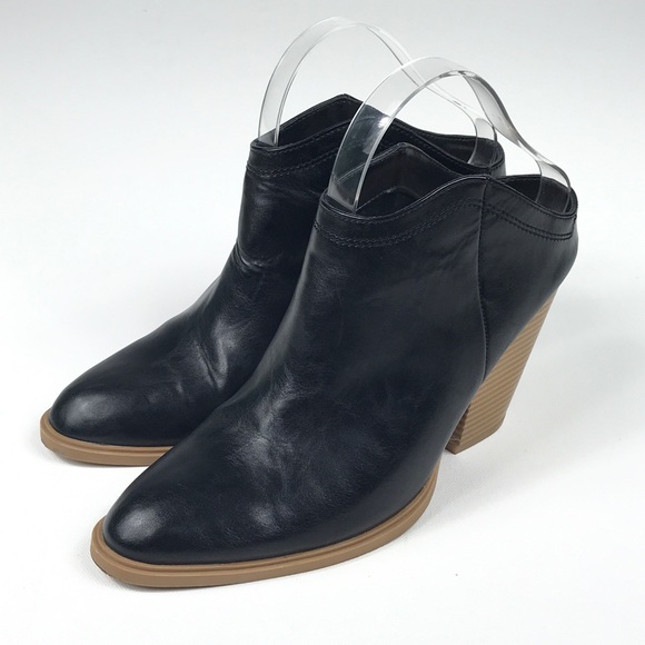 Dolce Vita Shoes - DV by Target women’s black mule heels size 9.5